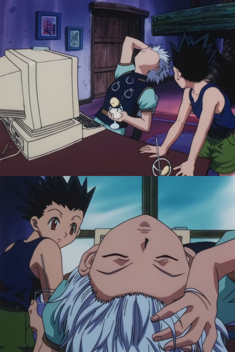 Killugon 키르곤 (@killugon_hxh) on Twitter photo 