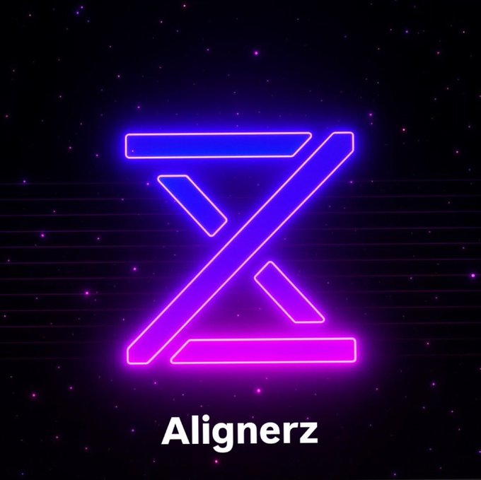 UxGsol's tweet image. Been looking into @Alignerz_ and I like the angle — finally a system that doesn’t let a small group run the whole show

Here, your actual activity matters. Not just being early or holding bags, but showing up, posting, trading, contributing

They’re gearing up for launch, and the…