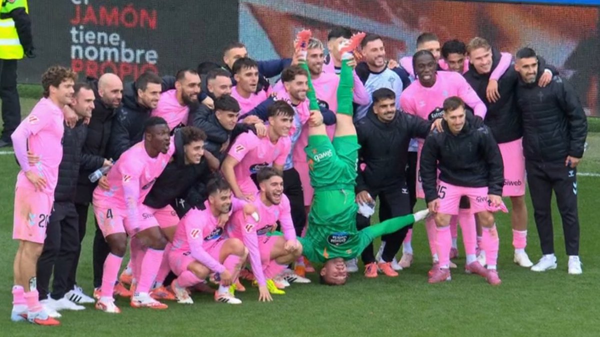 ✅ ¡𝐕𝐈𝐂𝐓𝐎𝐑𝐈𝐀 𝐃𝐄𝐋 𝐂𝐄𝐋𝐓𝐀!