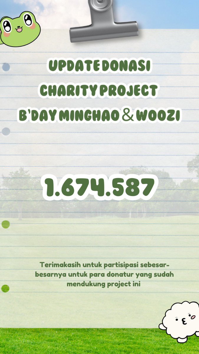 Update 22 Nov 2025

untuk update selengkapnya bisa cek ig <a href="/sayourchoise/">sayourchoise carat</a> ya caratdeul~~ 🩷🩵