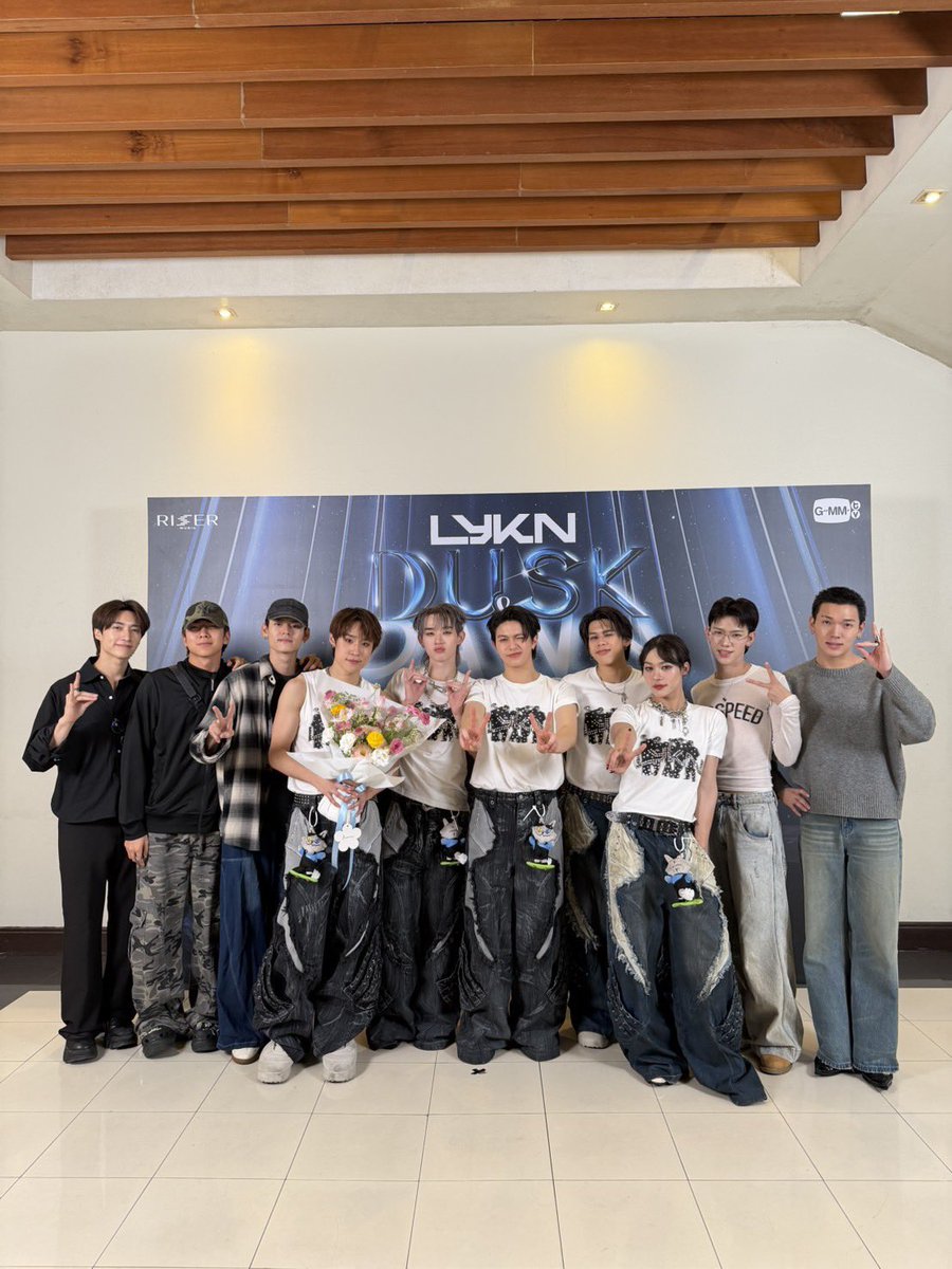 lykn concert, perses concert 🤍