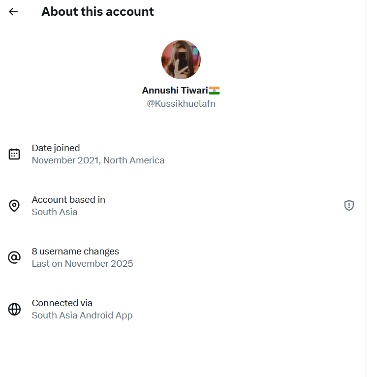 TeamJhaant__'s tweet image. This account is being operated from Pakistan.

@GoI_MeitY Withhold this account ASAP.