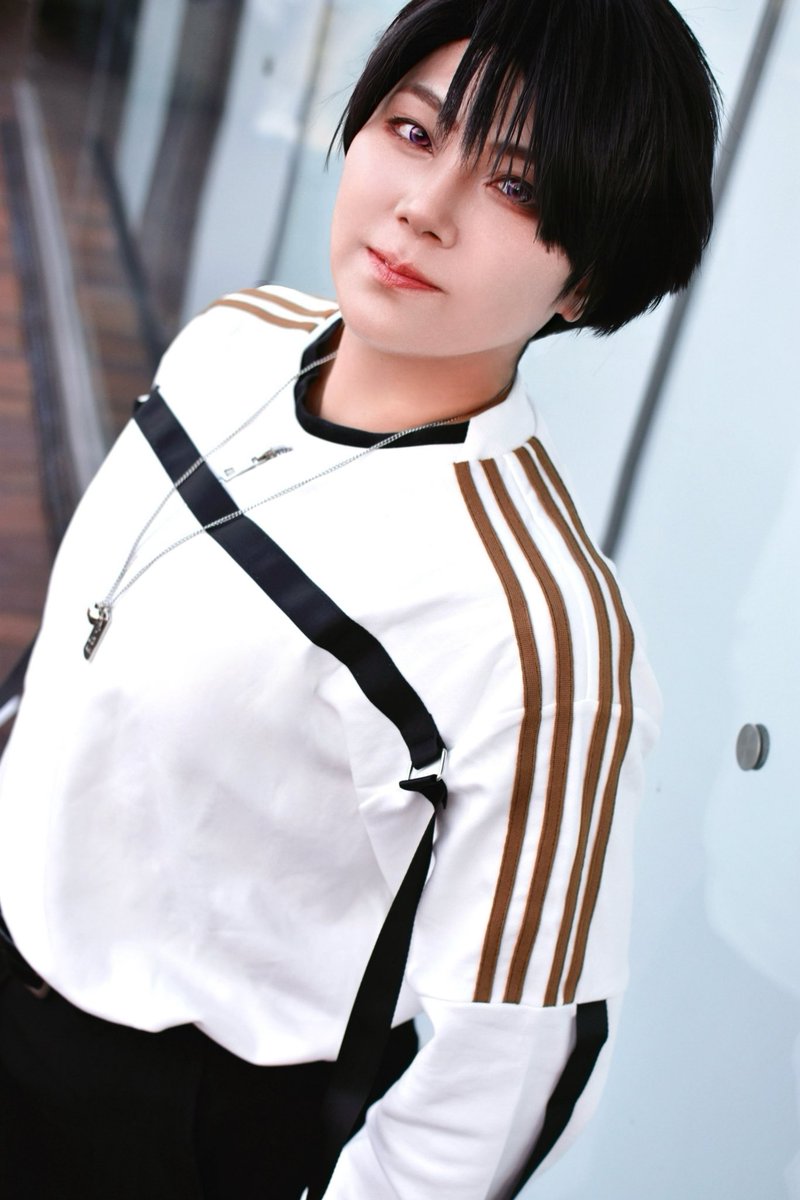 ⚠️コスプレ注意⚠️ 恋と深空-Love and Deepspace- マヒル/夏以昼