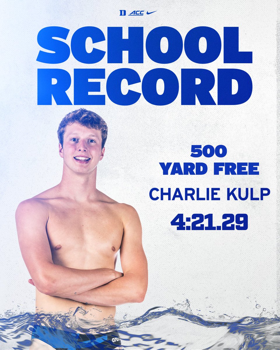 Duke Swimming & Diving tweet media
