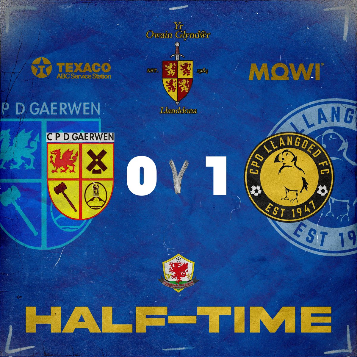 CPDLlangoedFC's tweet image. 2nd Half on the Way