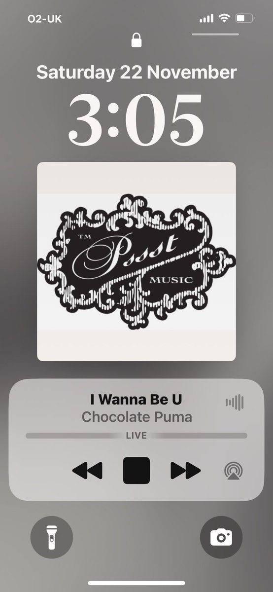 Chocolate Puma #KUSSFMUK I wanna be you