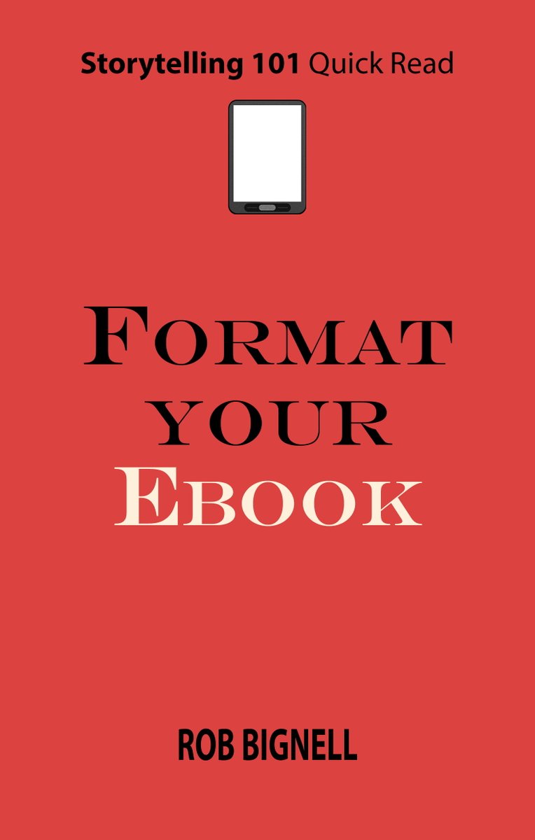 InventingRealit's tweet image. How to Format Your Ebook: Quick, Easy to Understand, Practical Tips 
#authorlife #writerslife #amwriting #writingcommunity #writerscommunity 
amazon.com/dp/1948872234
