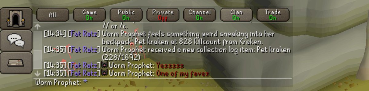 Worm Prophet 🌿 1 Def Chivalry QoL tweet media