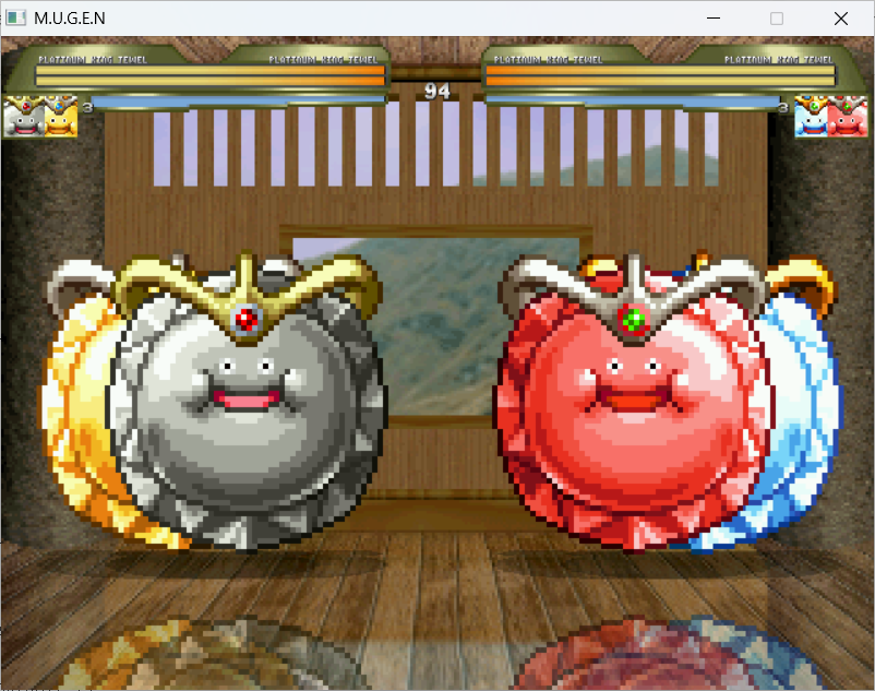 ゴールデンスライム プラチナキング スライムマデュラ スライムエンペラー