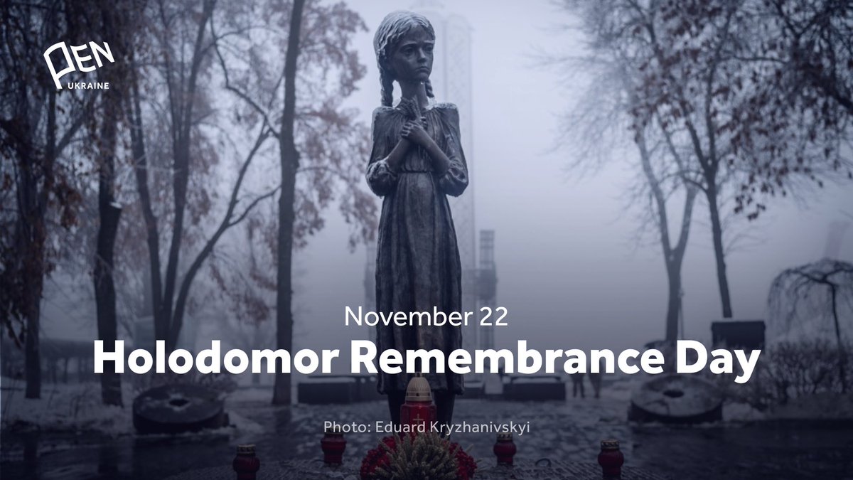 PEN Ukraine tweet media