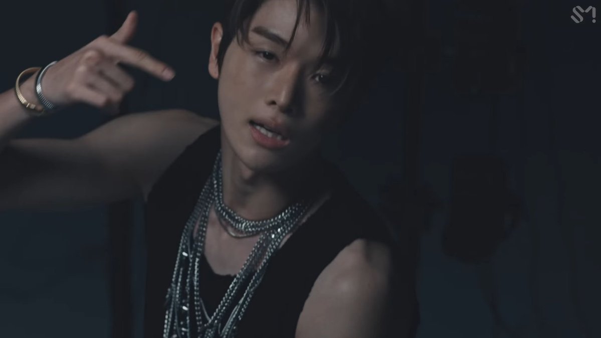 jsc_pics's tweet image. sungchan from &apos;fame&apos; mv teaser