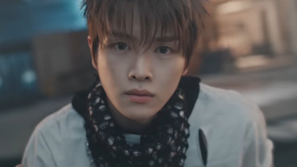 jsc_pics's tweet image. sungchan from &apos;fame&apos; mv teaser