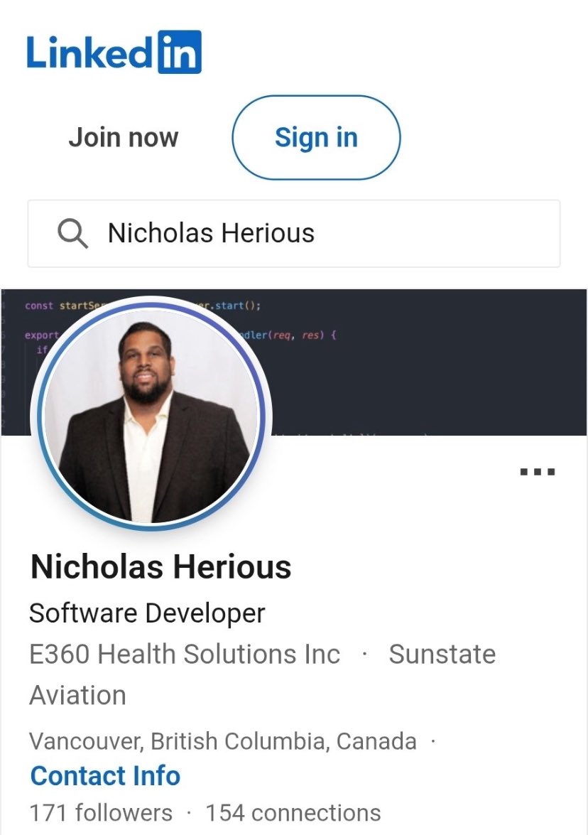 <a href="/iAnonPatriot/">American AF 🇺🇸</a> He's not Alex either 😂