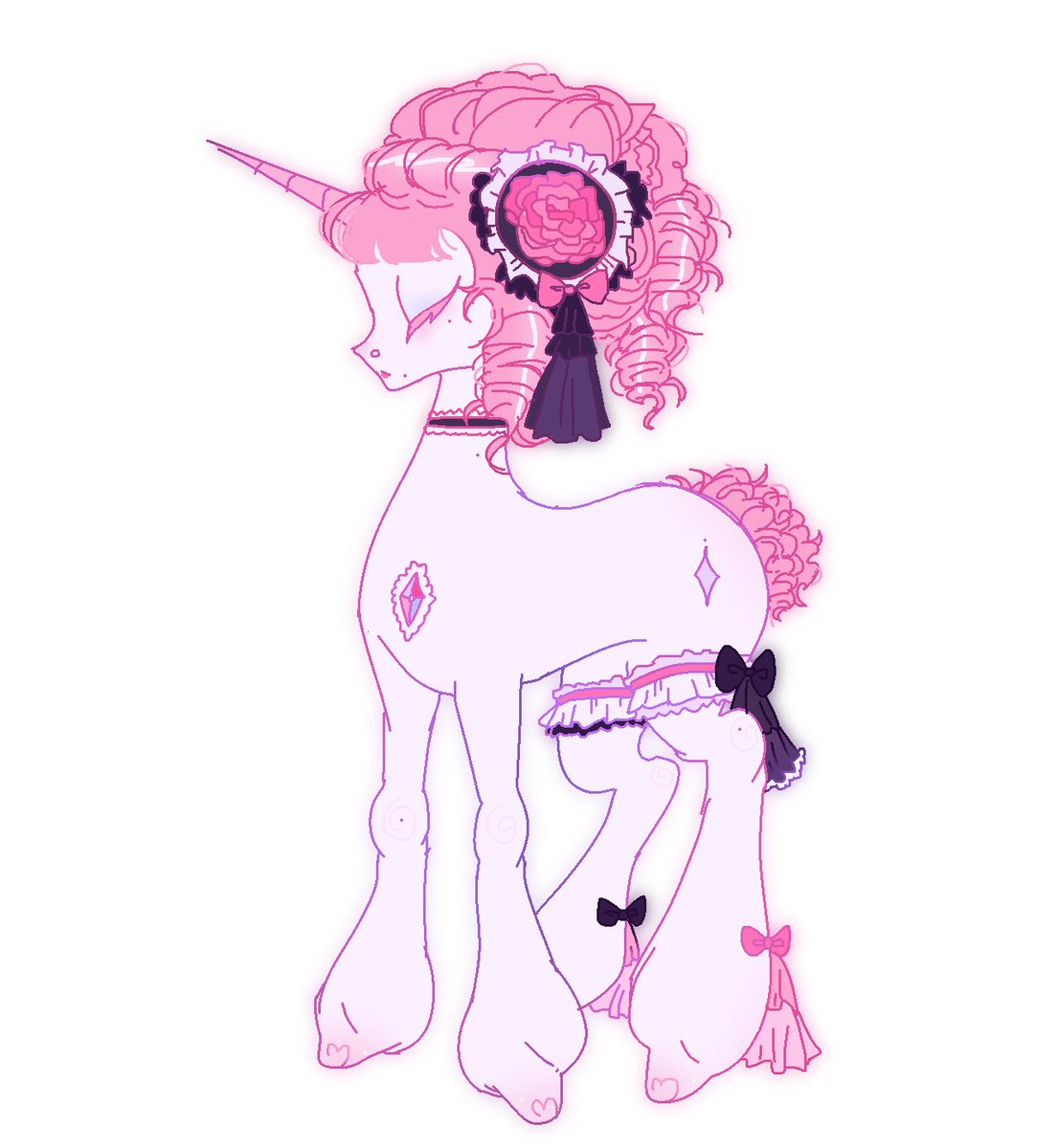 StrawberieMochi's tweet image. Gorgeous sketches!