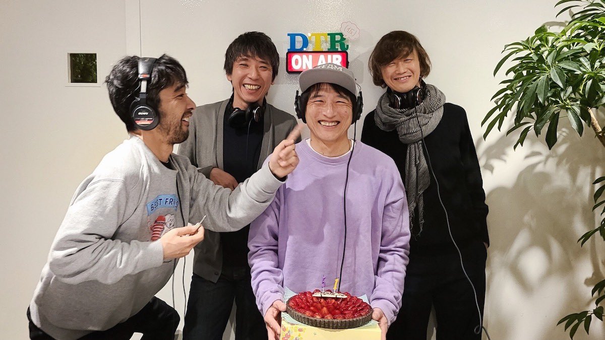 なかじぃ〜 tweet media