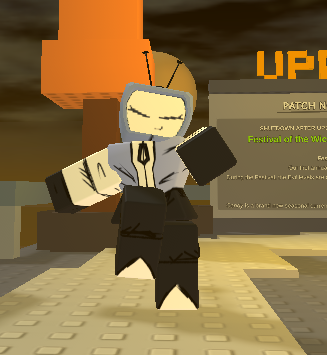 How did she got here?