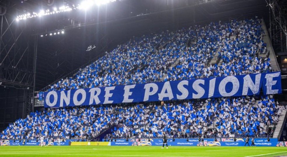 _GOS9's tweet image. 🚨 🚨 🚨 🚨 

بنر الهلال الخياااااااااااااااالي 🤯🤯🤯🤯🔥

#الهلال_الفتح