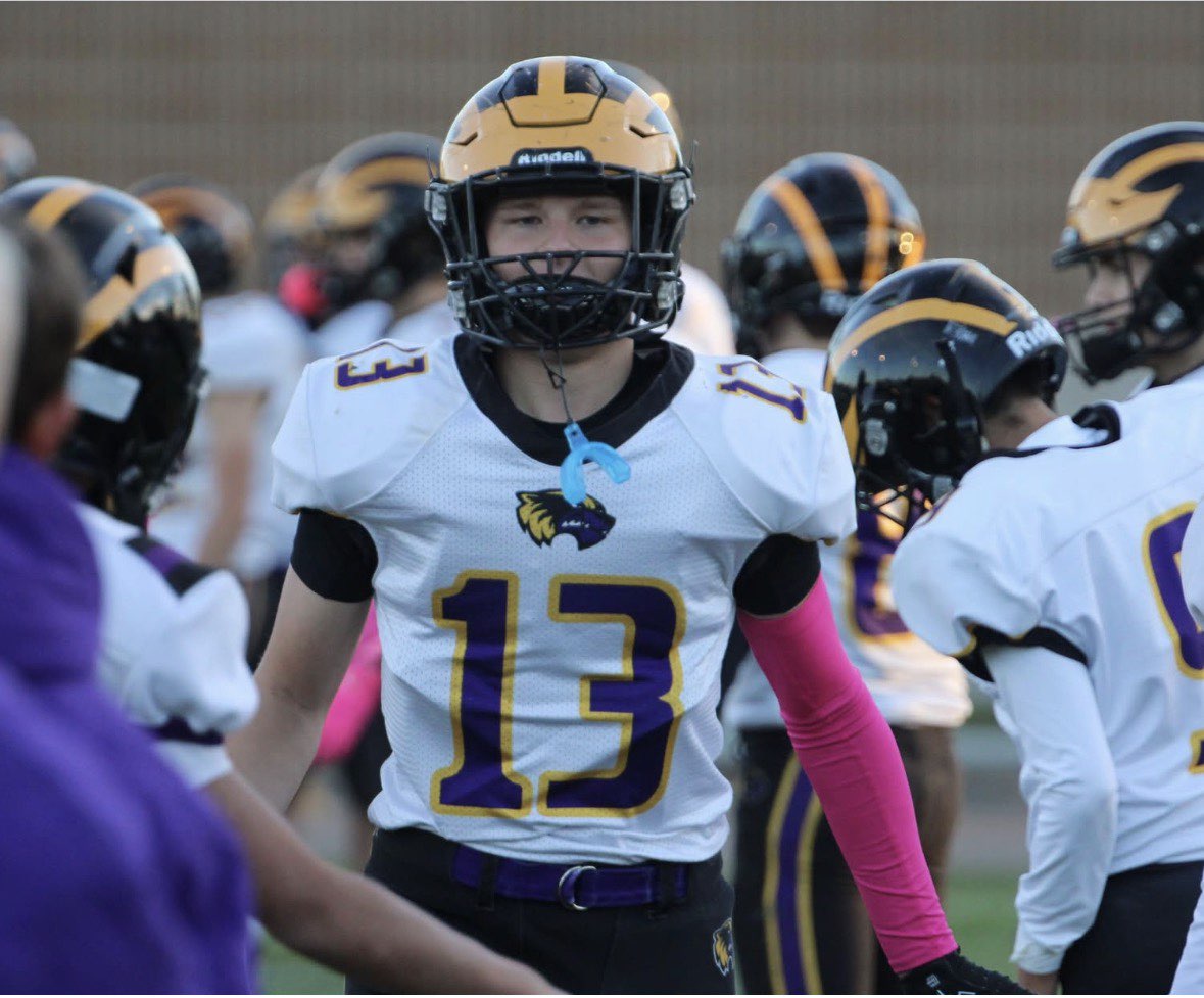 HERREID/SELBY WOLVERINE FOOTBALL tweet media