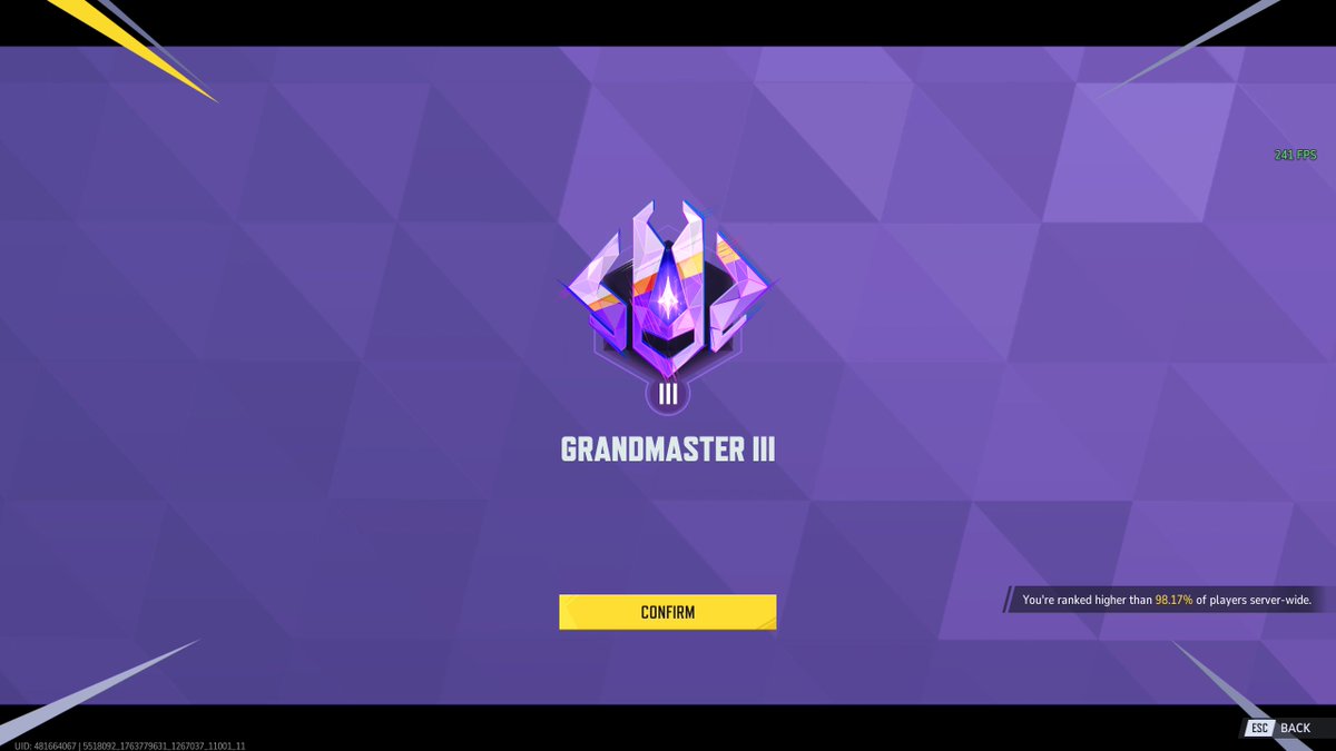 On the one hand. Gambit is a lot of fun. 
On the other.... Ranked needs a cleanup BADLY because there's some creatures out there throwing games. 

I see why people are saying this season is ass 😭