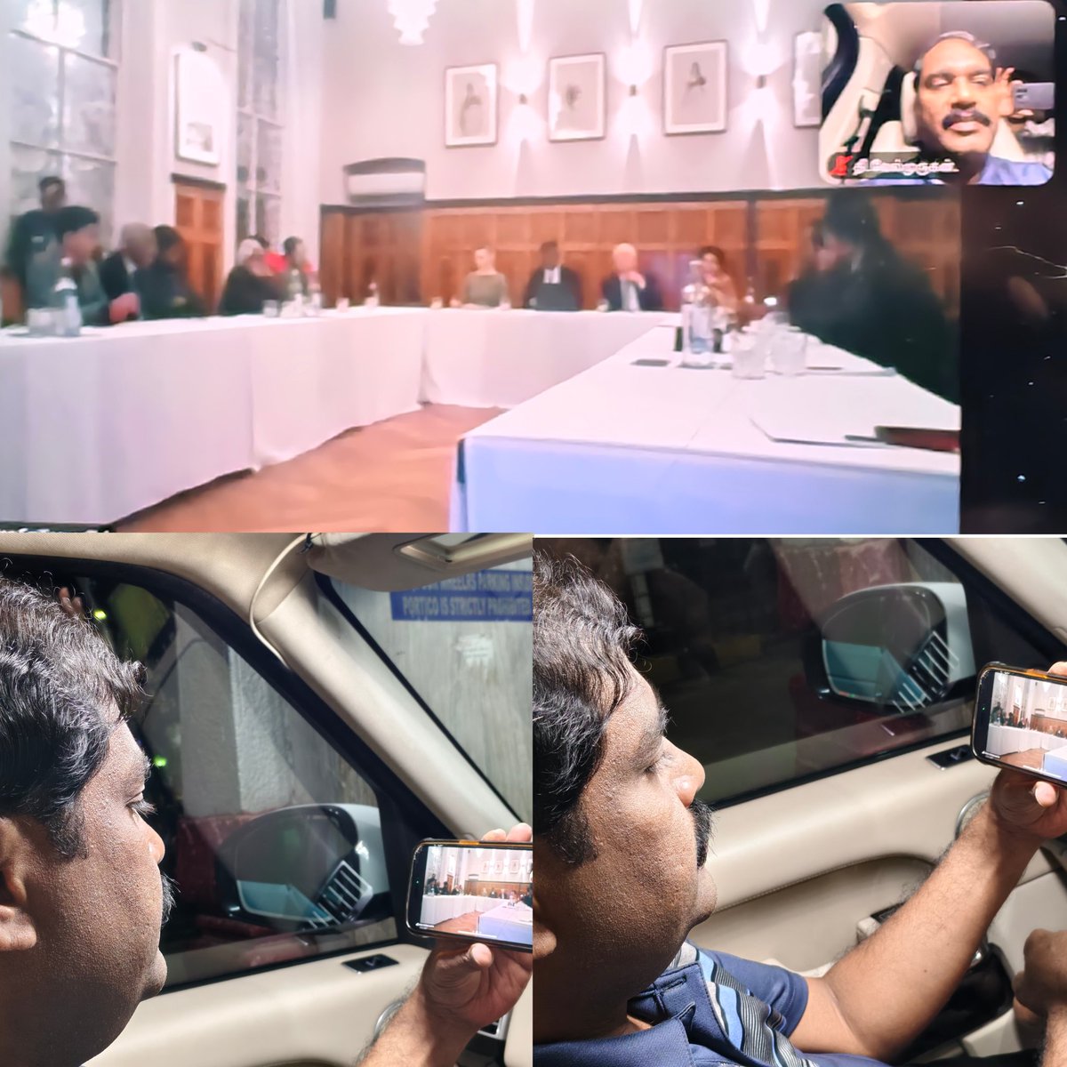 செம்மணியில் கொத்துக் கொத்தாக தமிழர்கள் இன அழிப்புக்கு உள்ளாக்கப்பட்டு புதைக்கப்பட்ட மனிதப் பேரவலம் தொடர்பாக நாடு கடந்த தமிழீழ அரசாங்கம் சார்பில் அதன் பிரதமர் திரு.ருத்ரகுமாரன். அவர்களின் ஒருங்கிணைப்பில்  உலகின் பல்வேறு நாடுகளைச் சேர்ந்த மனித உரிமை ஆர்வலர்கள் மற்றும் தமிழீழ ஆதரவு