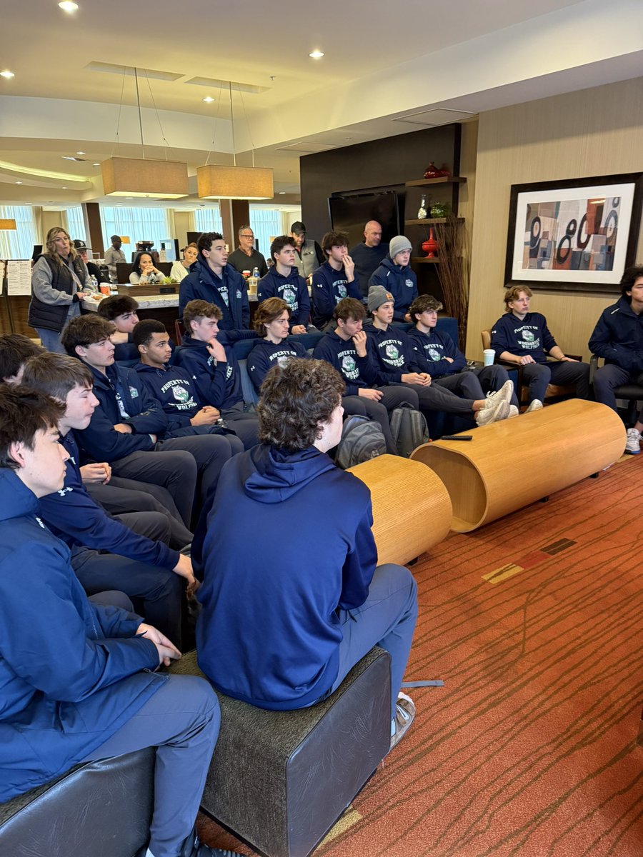 Wolfpack Hockey Club tweet media