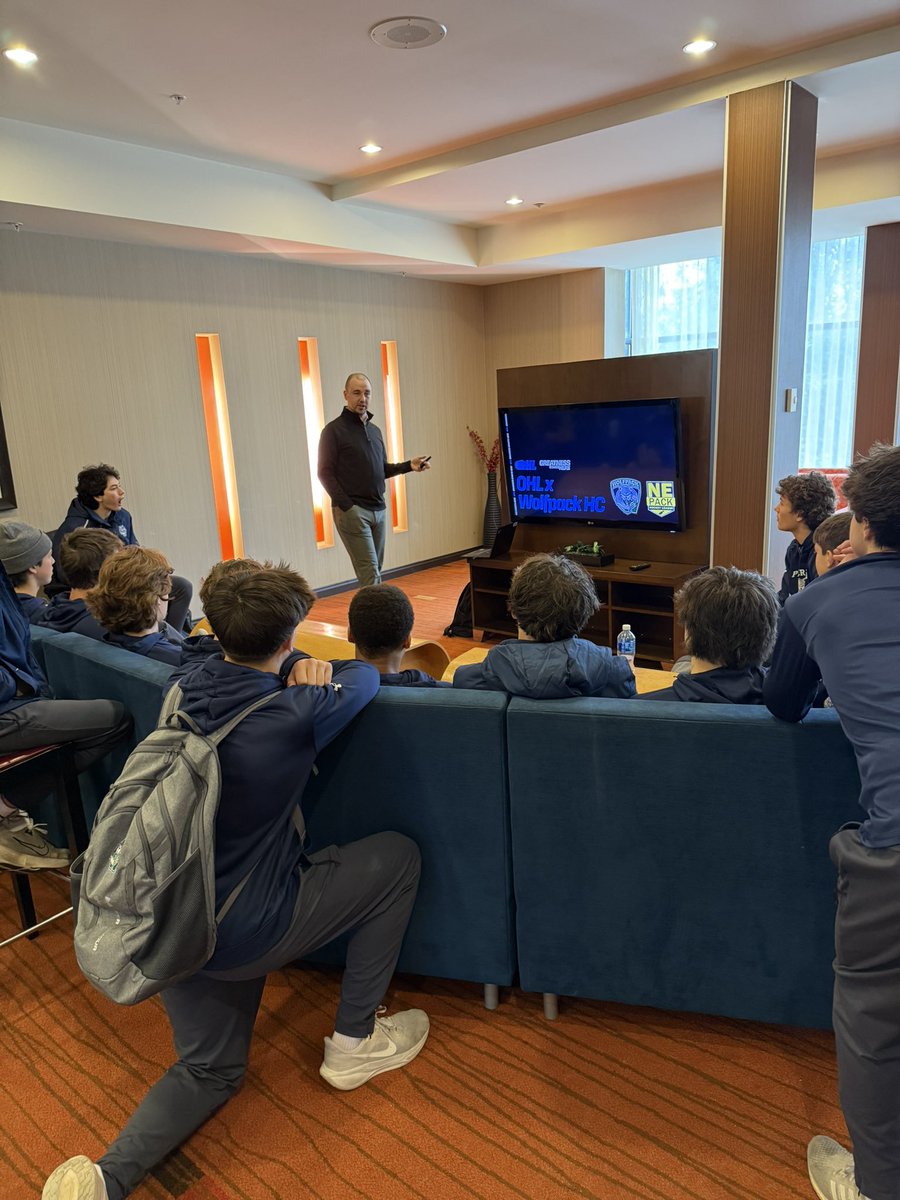 Wolfpack Hockey Club tweet media