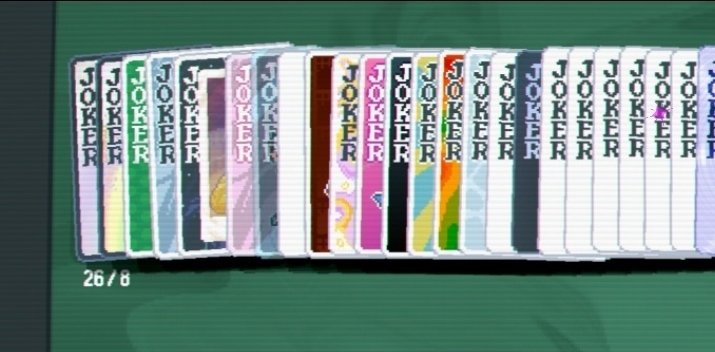 PastelGothRuby's tweet image. I love Balatro

2 hours sunk into this run