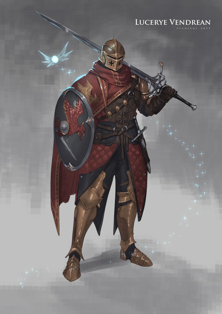 Lucerye Vendrean
Commission for <a href="/SirDancalot04/">Sir Dancalot</a>