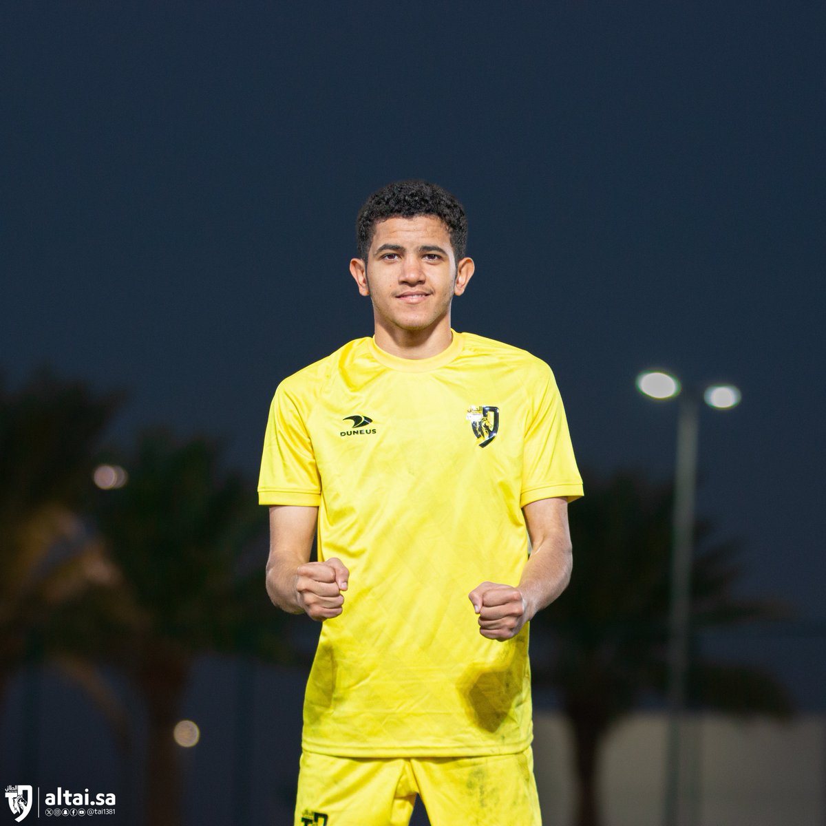 فئات الطائي السنية tweet media