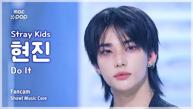 straykidsヒョンジン DOIT streaming ストリーミングトレカ Kids Stray