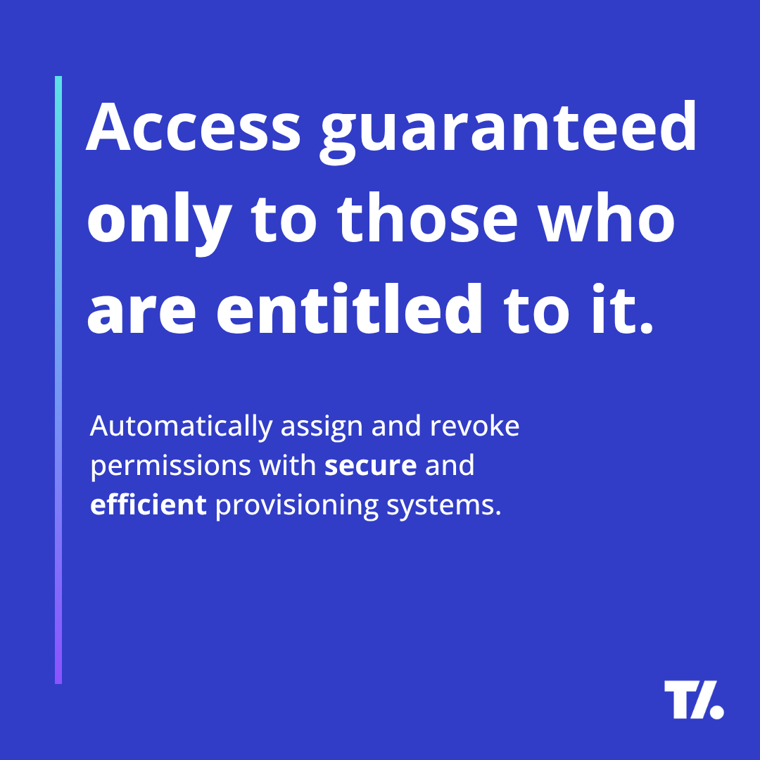 🔐 With automatic provisioning, users get the right permissions from day one. Deprovisioning ensures that former employees no longer have access to resources immediately.

🤝🏻 Contact us:
tirasa.net/contatti

#IAM #IdentityManagement #OpenSource #Cybersecurity
