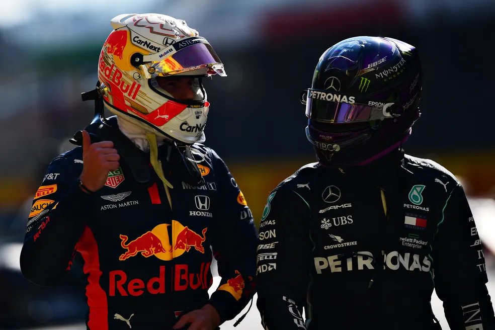 lewsinner's tweet image. Sera la primera vez en 9 años que el campeon del mundo no se llame Lewis Hamilton o Max Verstappen