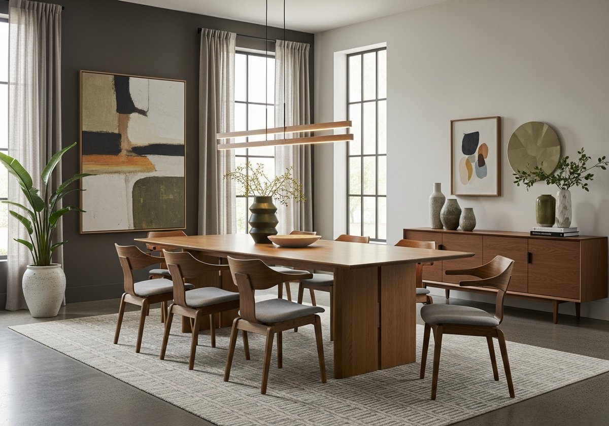 TheAdolphGroup's tweet image. Endless ways to style your dining room! ✨

From full makeovers to simple updates, find the inspiration you need right here. 👇👇

#DiningRoom #DesignInspo #DiningRoomIdeas #HomeDecor #InteriorDesign
 LocalInfoForYou.com/465313/elegant…