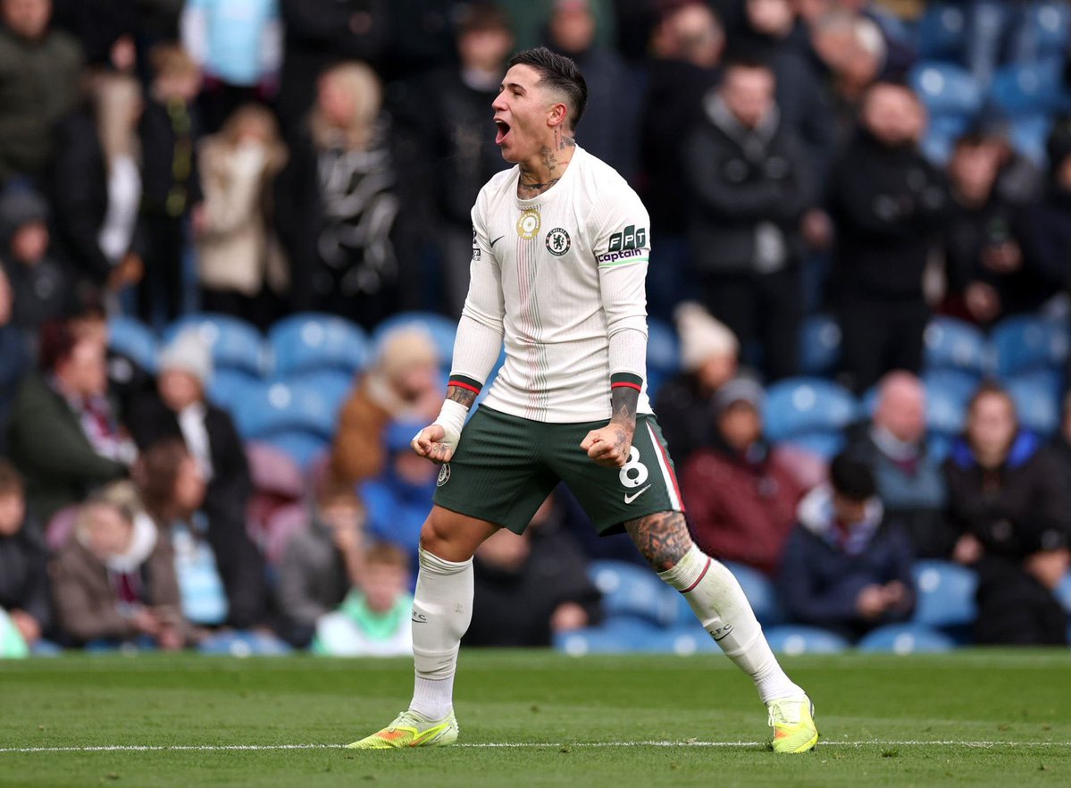 Hopexchang38021's tweet image. Enzo Fernandez 💙🇦🇷