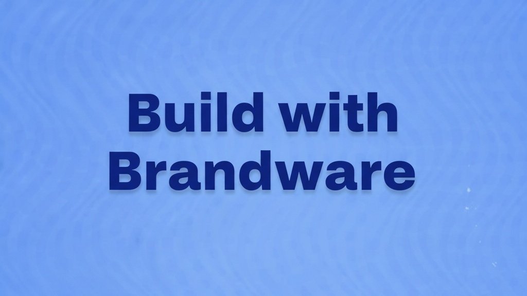 Brandware_DMA's tweet image. Don’t just build a brand.
Build a brand people remember.