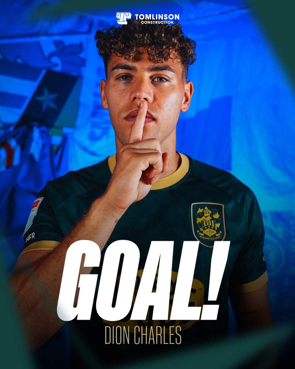 MTFC 0-2 #htafc

YEEEESSSSS. MAKE THAT TWO!

[⏰13’]