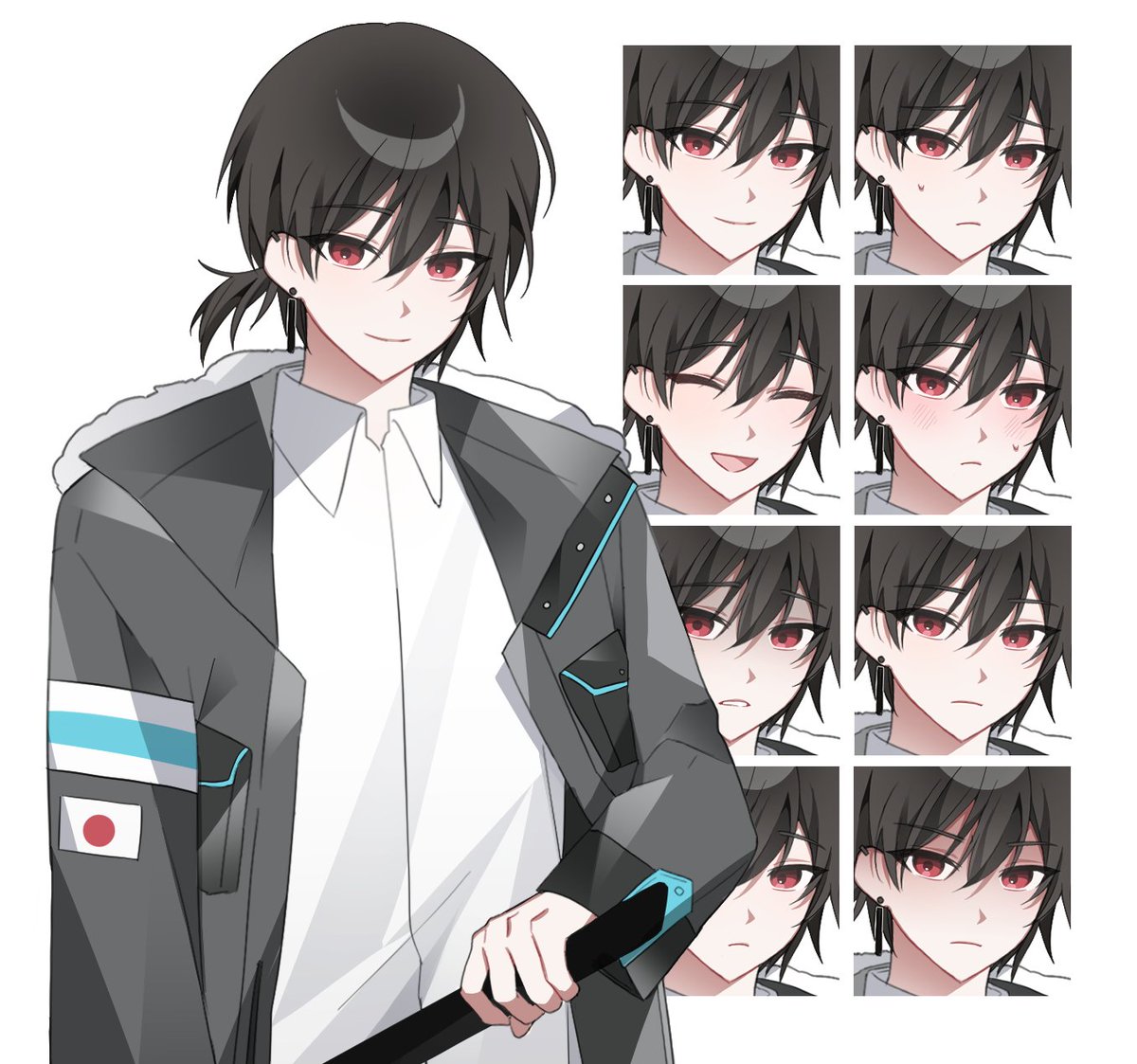 🤖 [RT] 11월달 신청 한정 이벤트‼️
-원트X 인용 트윗O / RT추첨 1인 작업해드립니다!

11월달이 지나가기 전까지 CoC시나리오 'VOID' 캐릭터의 경우 표정 2개를 서비스로 추가해 드립니다!! 신청시에 기본 표정 6개로 신청 부탁드립니다~!!!

오픈카톡 링크로 연락 부탁드립니다!