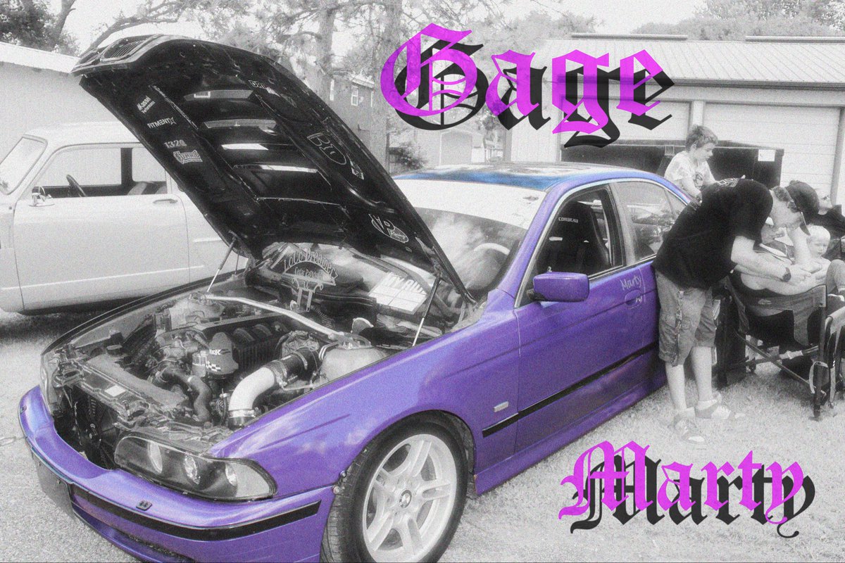 LeeClaypool's tweet photo. Some more fun edits. Including one of my brother from another mother @gage15jdm https://t.co/zXr8wq4YGi