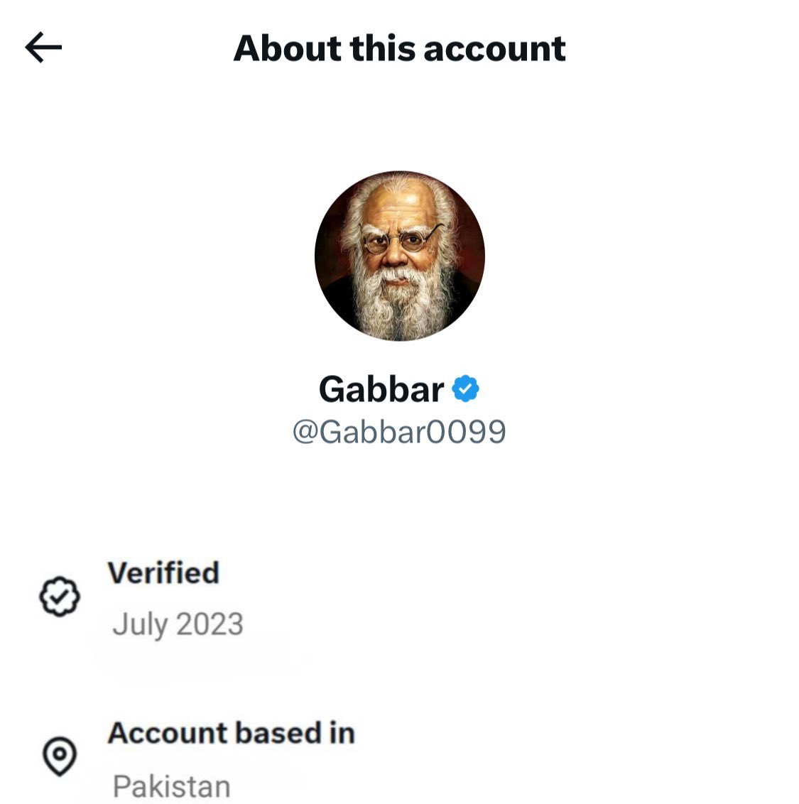 smitadeshmukh's tweet image. Not surprised