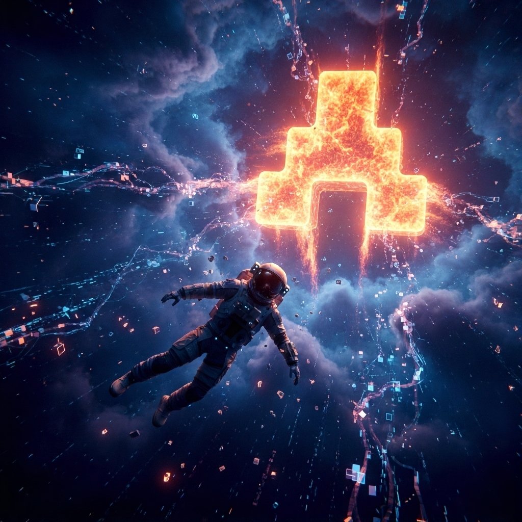 Dapaa01_'s tweet image. Escape the old internet. 🚀 What happens when your browsing, files, and on-chain activity meet an intelligent AI OS? You get agents that understand your context, and DeFi that feels native. Experience an internet that truly adapts to you. 

@TheARCTERMINAL

 #DeOS #AI #Web3