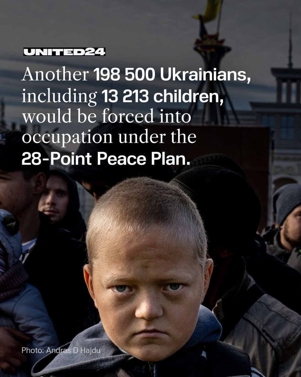 Occupation is not peace.