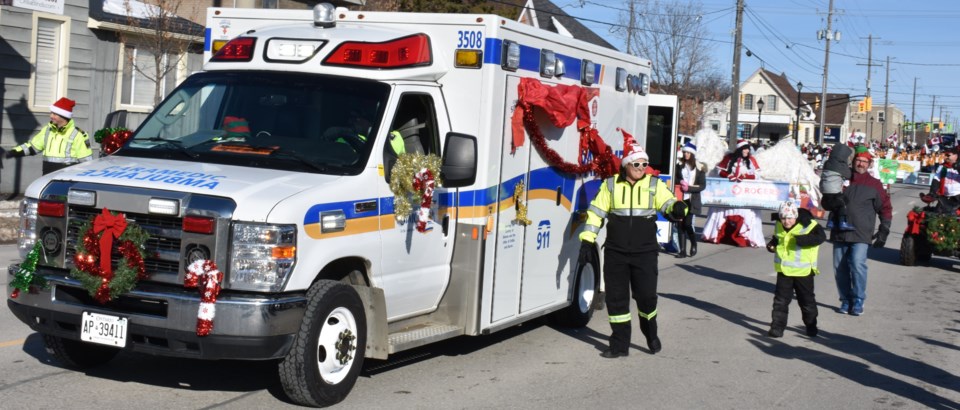 COSParamedic Service tweet media