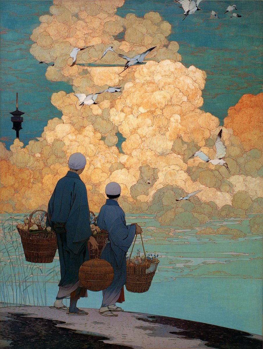 NipponCreative's tweet image. Bringing Japanese-inspired generative art to the world 🎨✨
Perfect for album covers, posters, NFTs, and creative branding.
Custom artworks available—feel free to reach out!
#GenerativeArt #AIGeneratedArt #JapaneseAesthetic #DigitalArtJapan #CreativeDesign #AlbumArt