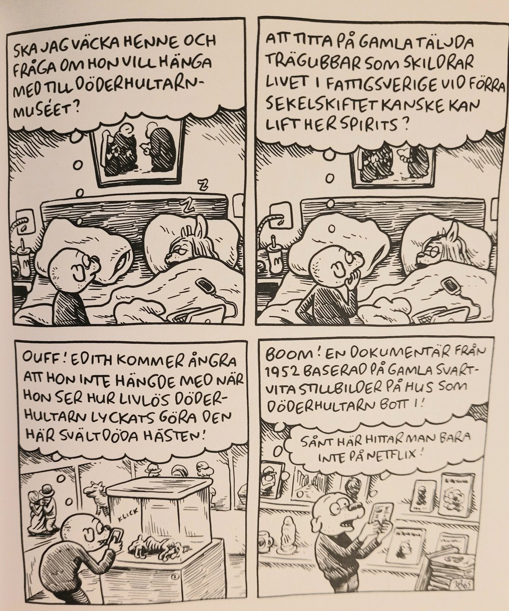 I  morgon kommer ett sprillans nytt "Saker och ting" där jag går i Rockys  fotspår. Men du har förmodligen inte ens sett det förra som handlar om  Elvis-samlare. Gör det då, slacker. youtube.com/watch?v=p_4cdU…