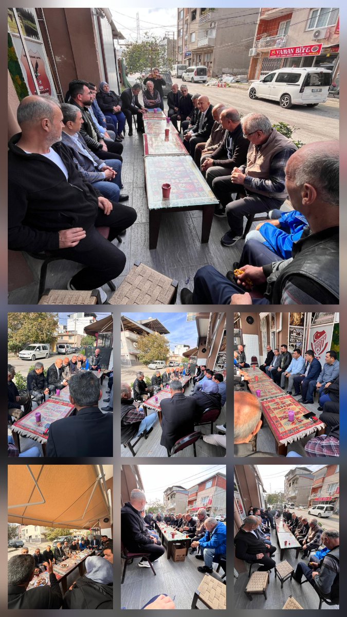 Genel Başkanımız Liderimiz Sayın Devlet Bahçeli Beyefendi'nin talimatlarıyla hayata geçirilen “Hayırlı Günler Komşum” Ve Derdin Derdimiz” programı kapsamında,  Gümüşhane Kelkitliler Derneğini Ziyaret Ettik. Dernek Başkanı ve Değerli Yönetim Kurulu Üyelerine