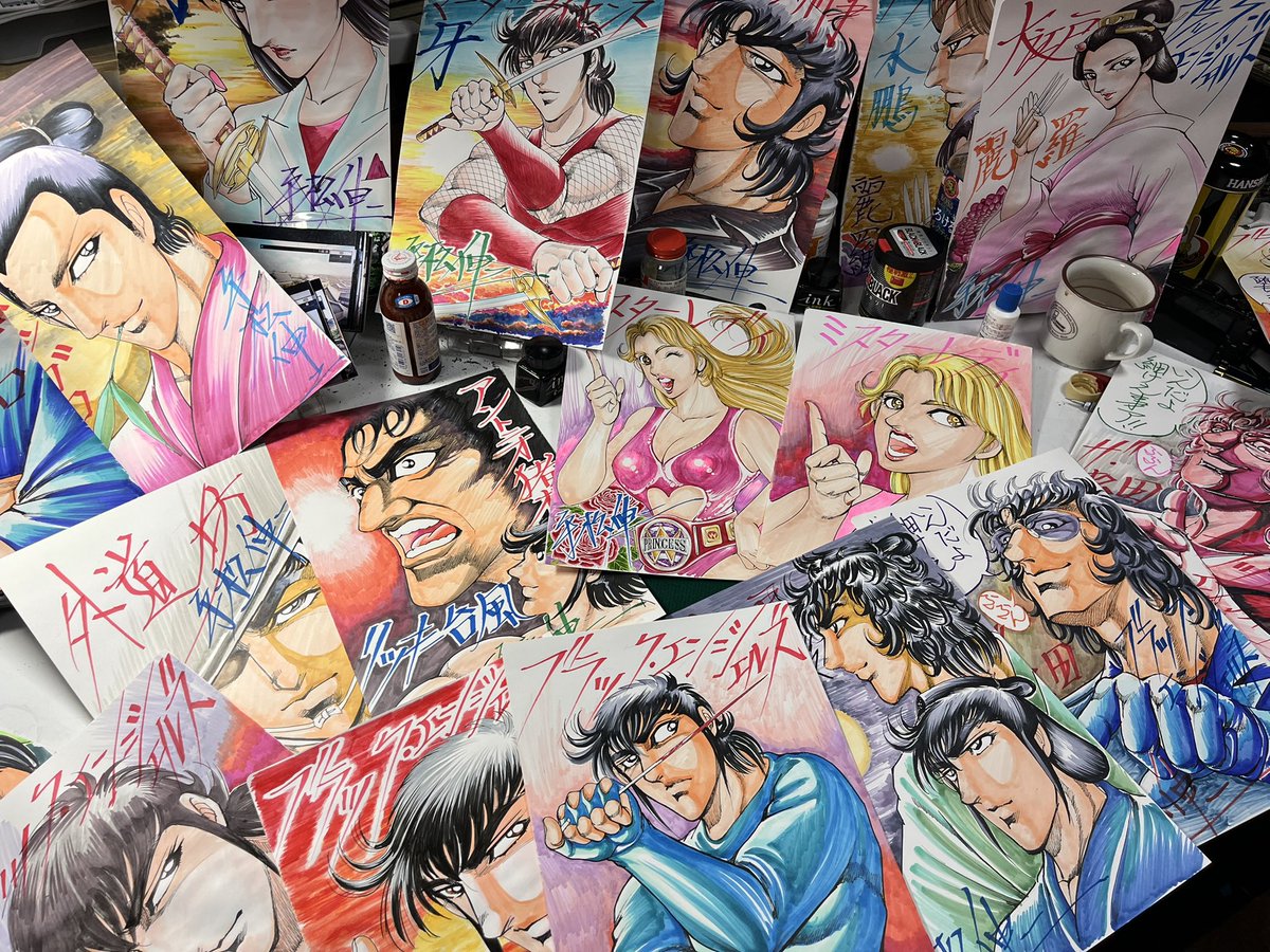 21日の午前にスペインから日本羽田に帰国❣️ 時差ボケにも負けず今日