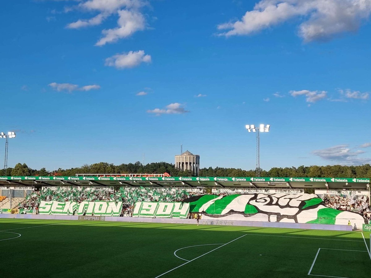 Arosvallen tweet media