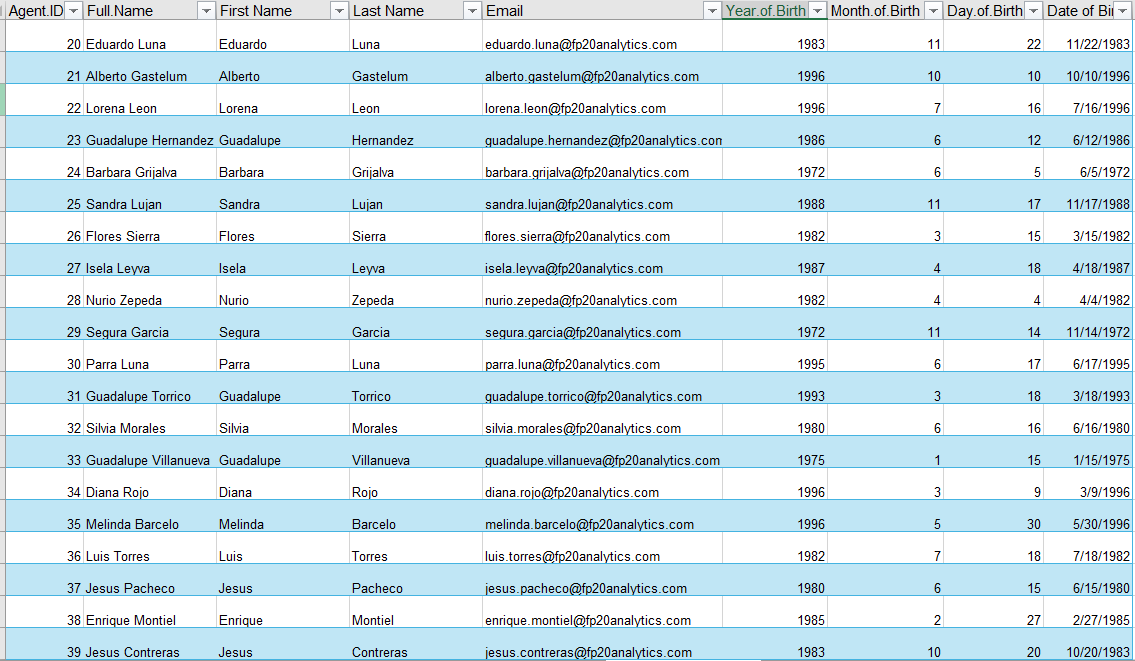 AdeOlaAyo_123's tweet image. Good Day Data Fams,
Some weeks ago, I was testing my data cleaning skills and I worked on this dirty dataset. The first two documents are the dirty dataset while the 3rd and 4th documents are the cleaned dataset using basic text functions on MsExcel 
#DataDriven, #DataScience