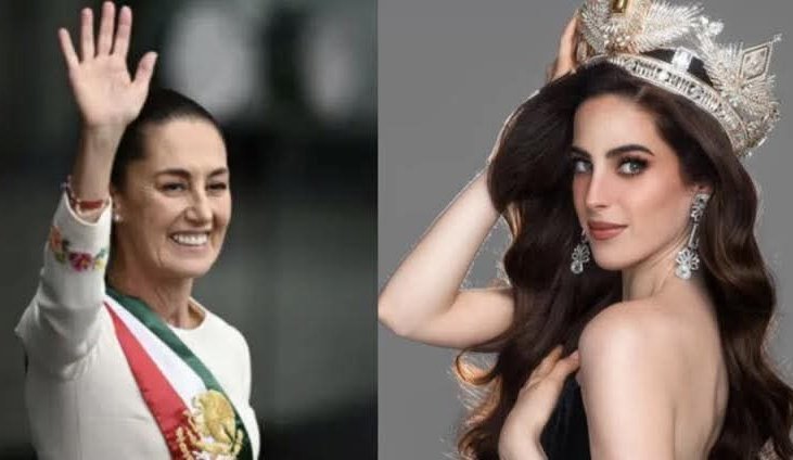 Qué orgullo para México tenerlas ♥️