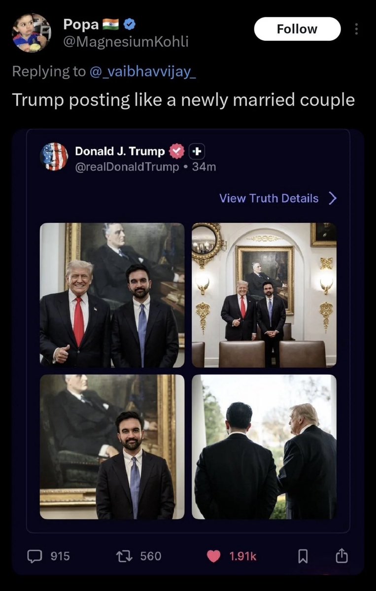 mcsquared34's tweet image. A despot trying to capitalize on the popularity of socialism while congress holds a pointless vote condemning it. 2025 is a trip.